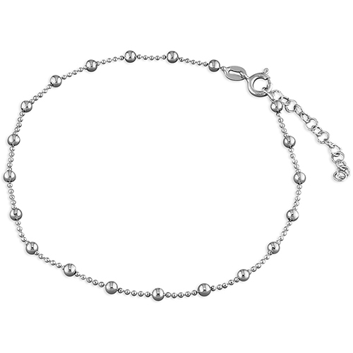 Sterling Silver Anklet