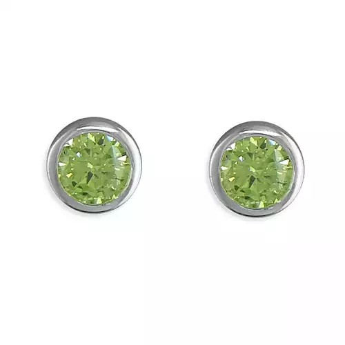 Sterling Silver Earring