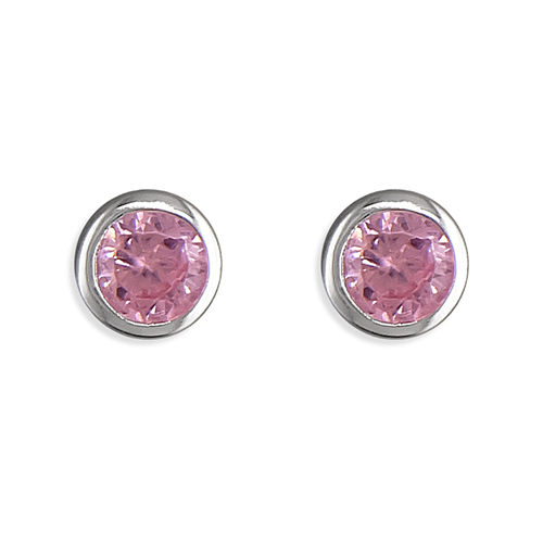 Sterling Silver Earring