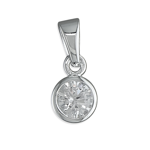 Sterling Silver Pendant