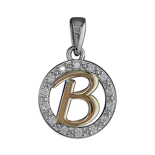 Sterling Silver Pendant