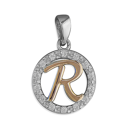 Sterling Silver Pendant