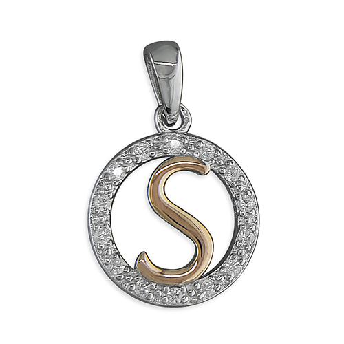 Sterling Silver Pendant