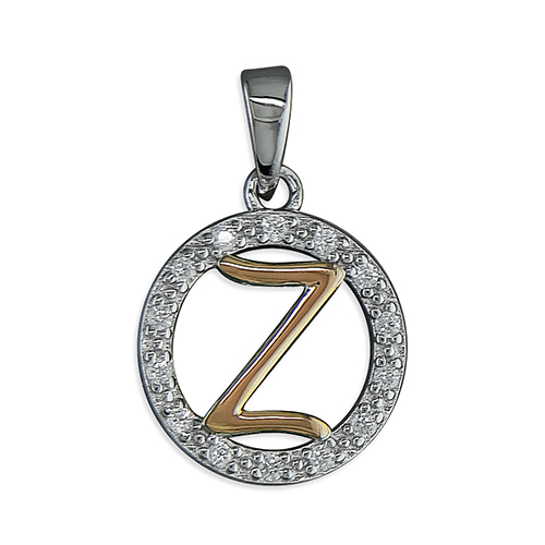 Sterling Silver Pendant