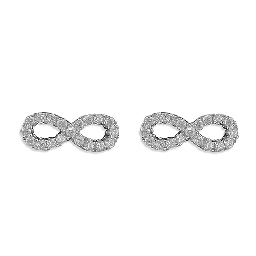 Sterling Silver Earring