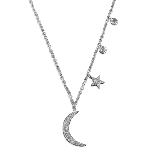 Sterling Silver Necklace