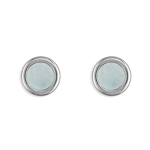 Sterling Silver Earring