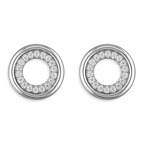 Sterling Silver Earring