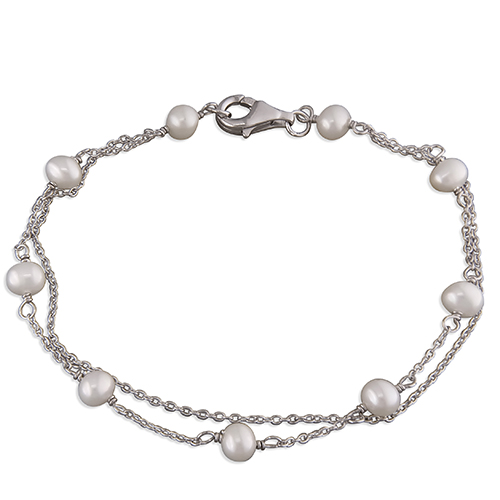 Sterling Silver Bracelet