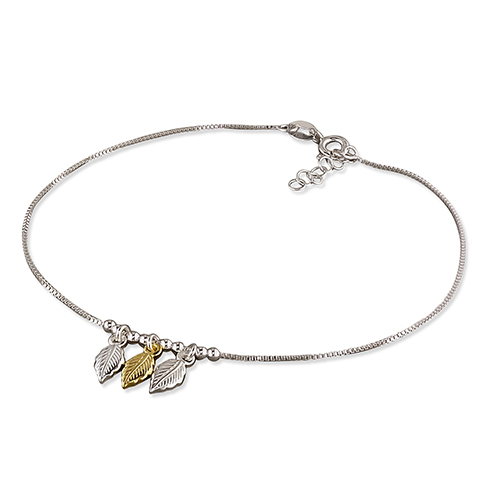 Sterling Silver Anklet