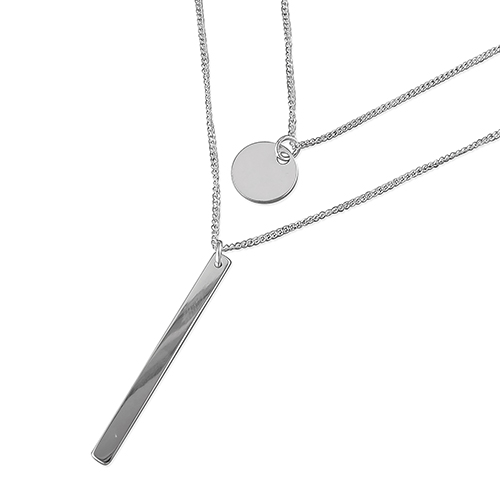 Sterling Silver Necklace