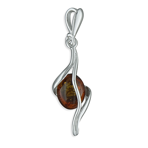 Sterling Silver Pendant