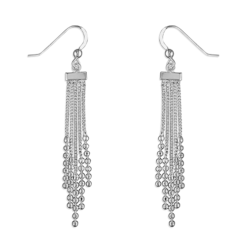 Sterling Silver Earring