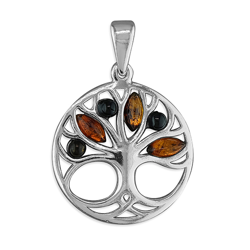 Sterling Silver Pendant