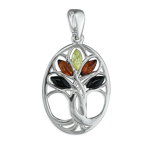 Sterling Silver Pendant