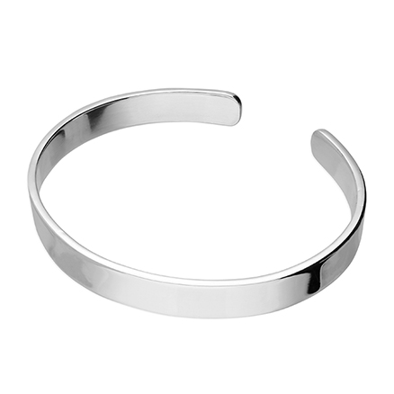 Sterling Silver Bangle