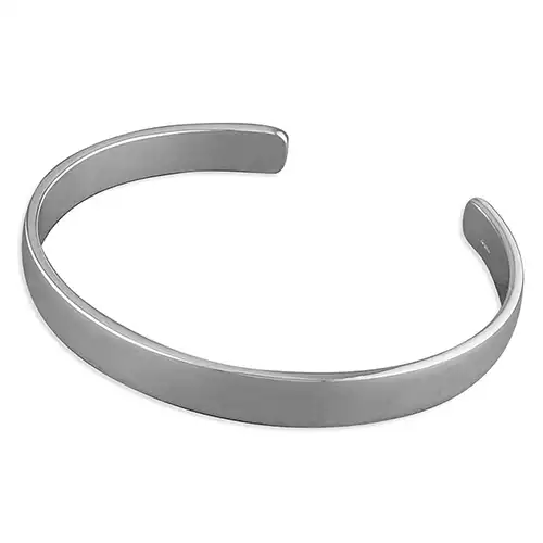 Sterling Silver Bangle