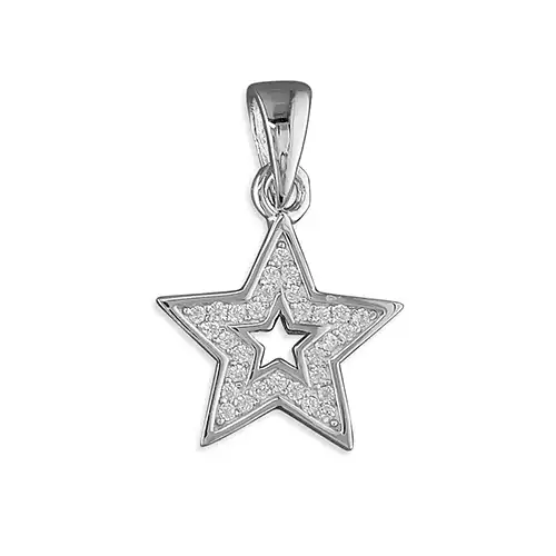 Sterling Silver Pendant