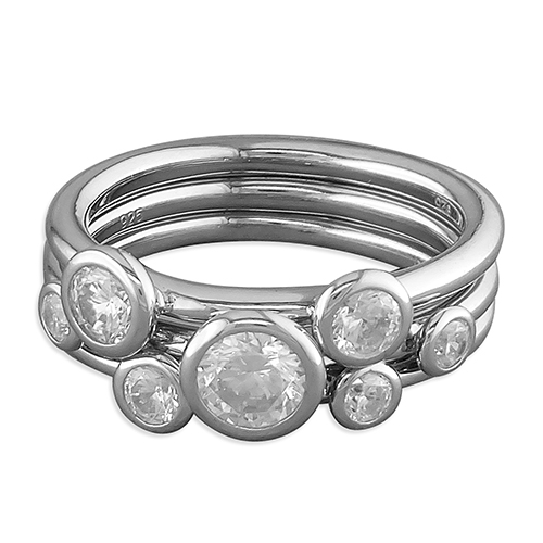 Sterling Silver Ring