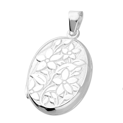 Sterling Silver Locket