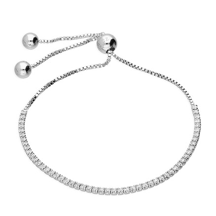 Sterling Silver Bracelet