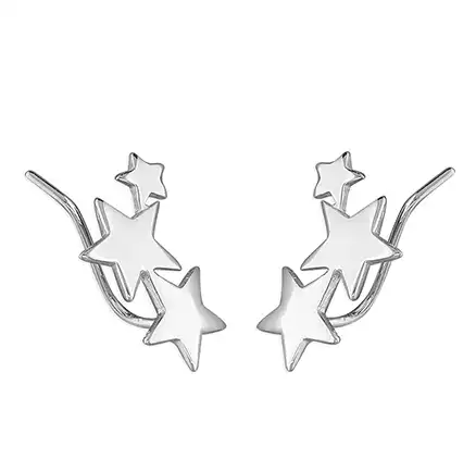 Sterling Silver Earring