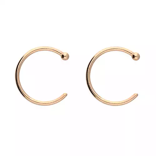 Sterling Silver Earring