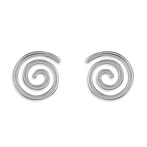 Sterling Silver Earring