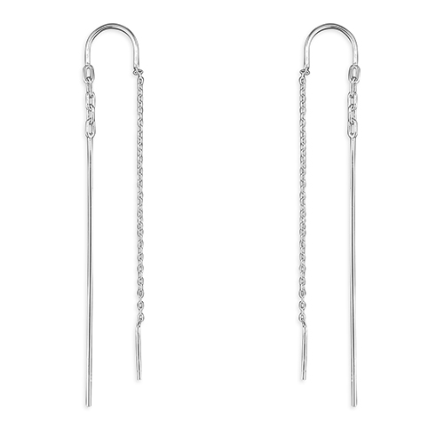 Sterling Silver Earring