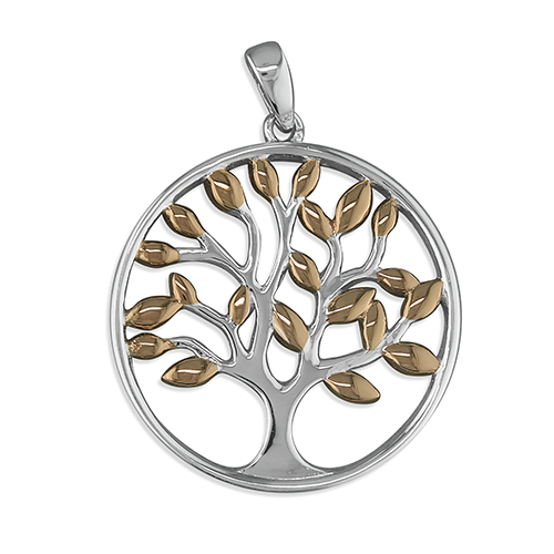 Sterling Silver Pendant