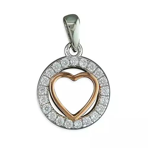 Sterling Silver Pendant
