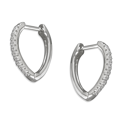 Sterling Silver Earring