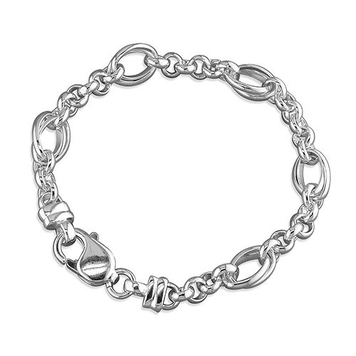 Sterling Silver Bracelet