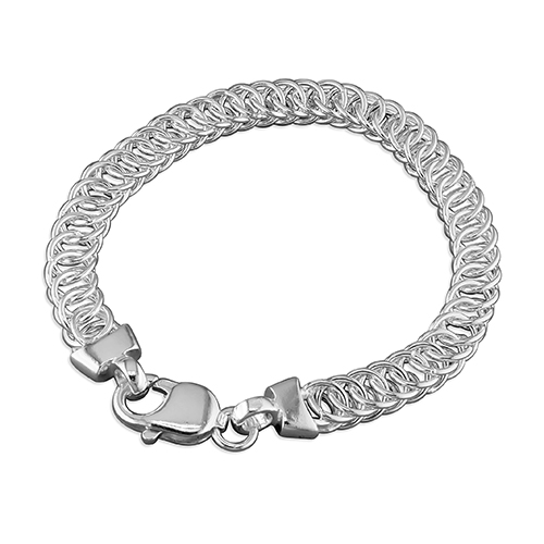 Sterling Silver Bracelet