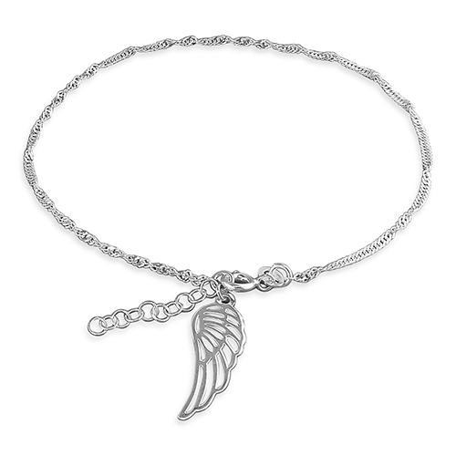 Sterling Silver Anklet