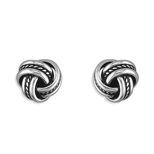 Sterling Silver Earring