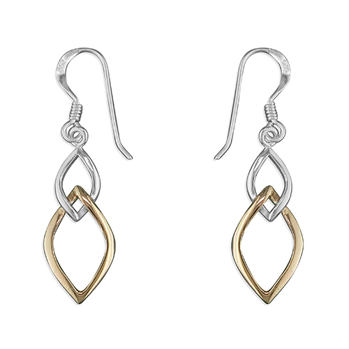 Sterling Silver Earring