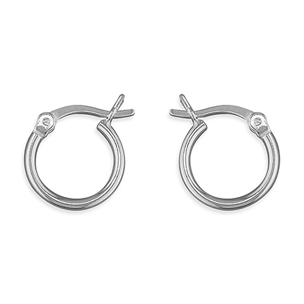 Sterling Silver Earring