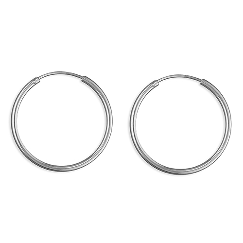 Sterling Silver Earring