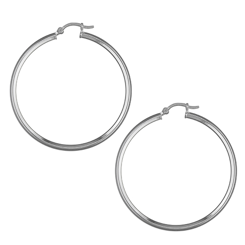 Sterling Silver Earring