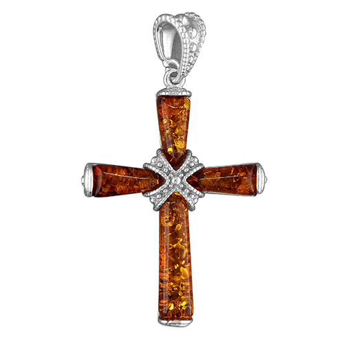 Sterling Silver Cross