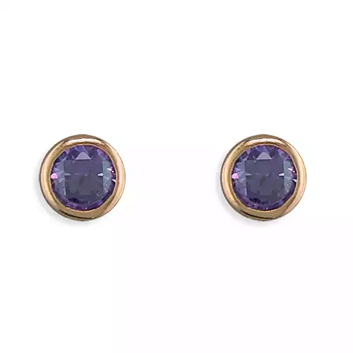 Sterling Silver Earring