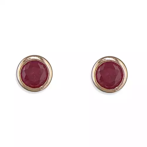 Sterling Silver Earring