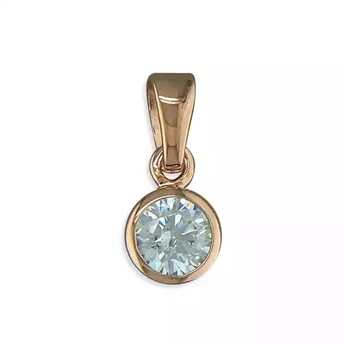 Sterling Silver Pendant