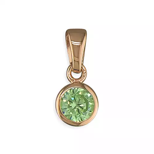 Sterling Silver Pendant