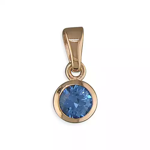 Sterling Silver Pendant