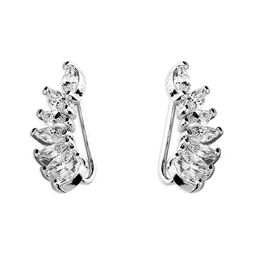 Sterling Silver Earring