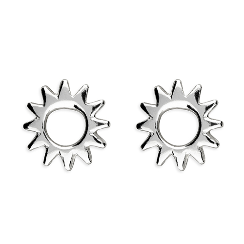 Sterling Silver Earring