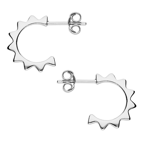 Sterling Silver Earring