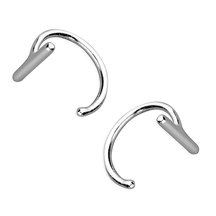 Sterling Silver Earring